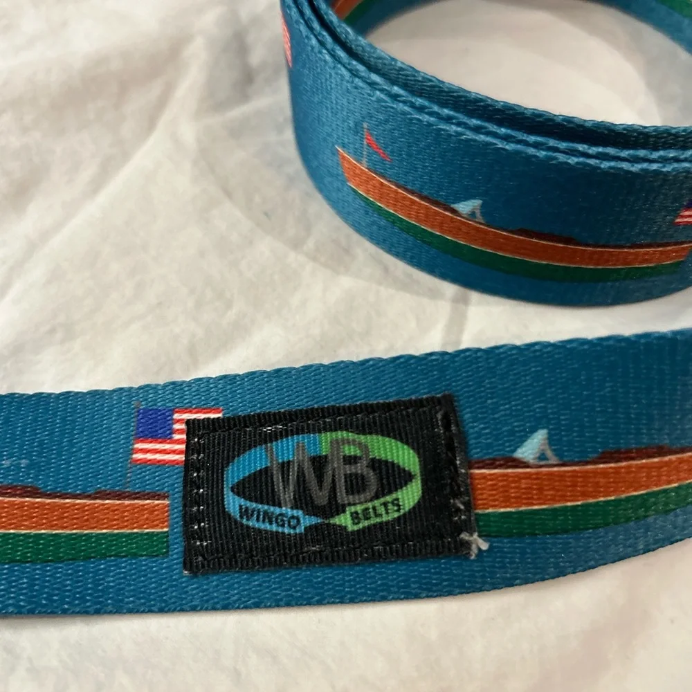 Wingo great belt